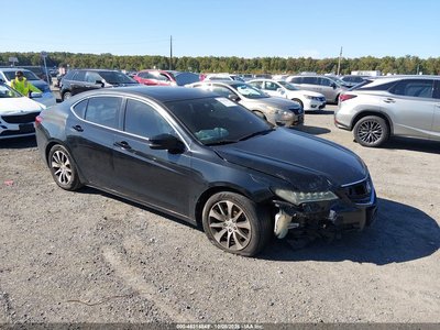 19UUB1F31GA****** 2016 Acura TLX