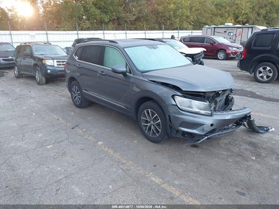 3VV2B7AX8LM****** 2020 Volkswagen Tiguan