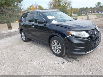 KNMAT2MT0HP****** 2017 Nissan Rogue