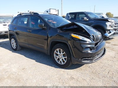 1C4PJMAB4FW****** 2015 Jeep Cherokee