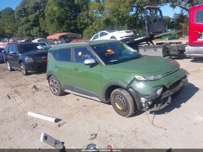 KNDJ23AUXL7****** 2020 Kia Soul