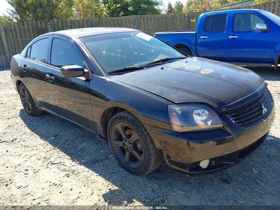 4A3AB56F09E****** 2009 Mitsubishi Galant
