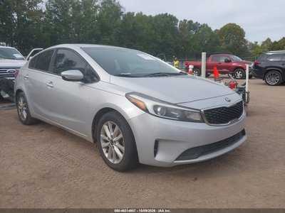 3KPFL4A72HE****** 2017 Kia Forte