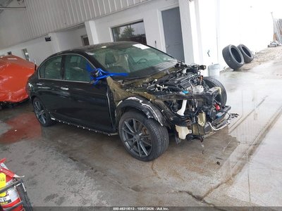 1HGCR2F58GA****** 2016 Honda Accord