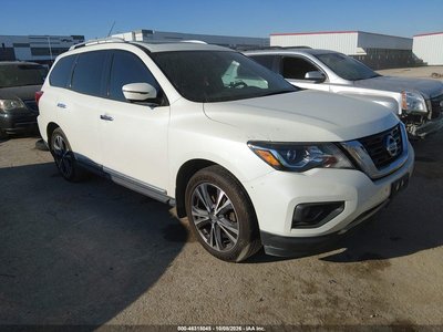 5N1DR2MM4HC****** 2017 Nissan Pathfinder