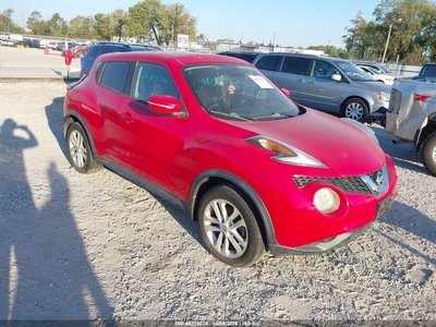 JN8AF5MR5FT****** 2015 Nissan Juke