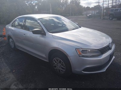 3VW2K7AJ1BM****** 2011 Volkswagen Jetta