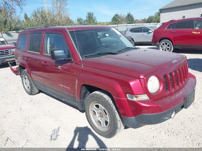 1C4NJPBA8ED****** 2014 Jeep Patriot