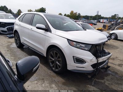 2FMPK4AP1JB****** 2018 Ford Edge