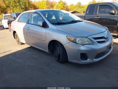 2T1BU4EE3CC****** 2012 Toyota Corolla