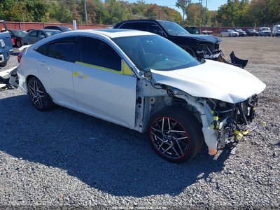 2HGFC1E56JH****** 2018 Honda Civic