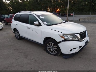 5N1AR2MM9EC****** 2014 Nissan Pathfinder