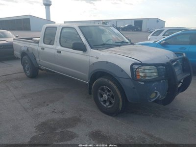 1N6ED29X63C****** 2003 Nissan Frontier