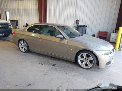WBAWL73537P****** 2007 BMW 3 Series