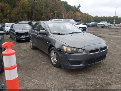 JA3AU26U69U****** 2009 Mitsubishi Lancer