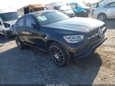 W1N0J8EB4MF****** 2021 Mercedes-Benz Glc 300 Coupe