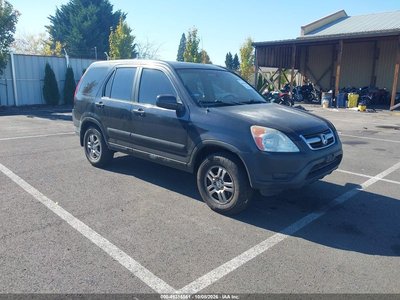 SHSRD78804U****** 2004 Honda CR-V