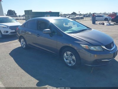 19XFB2F56EE****** 2014 Honda Civic