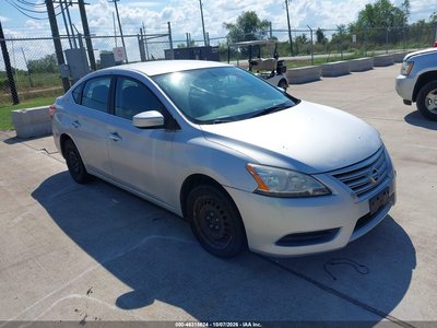 3N1AB7AP3FL****** 2015 Nissan Sentra