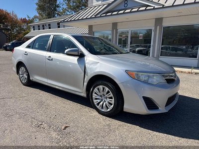 4T4BF1FK1DR****** 2013 Toyota Camry