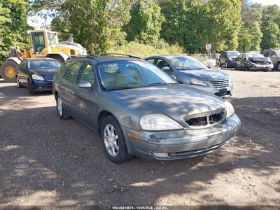 1MEFM59S11A****** 2001 Mercury Sable