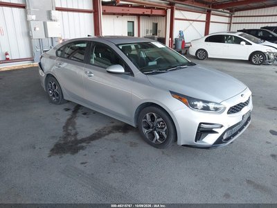 3KPF24ADXLE****** 2020 Kia Forte