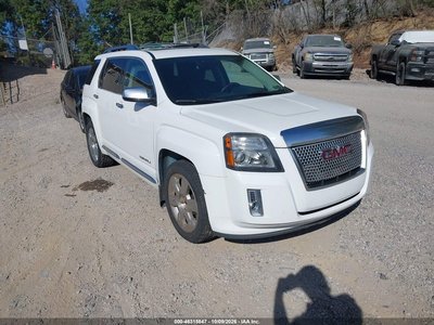 2GKFLZE32E6****** 2014 GMC Terrain