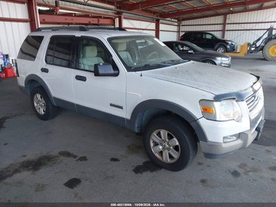 1FMEU63E86Z****** 2006 Ford Explorer