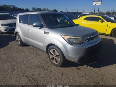 KNDJN2A21E7****** 2014 Kia Soul