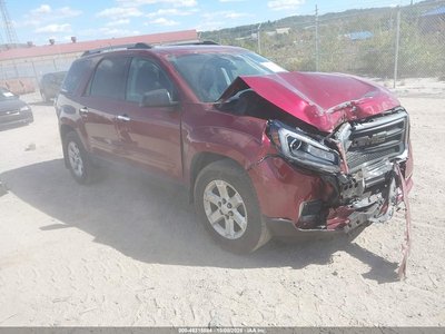 1GKKVPKD3GJ****** 2016 GMC Acadia