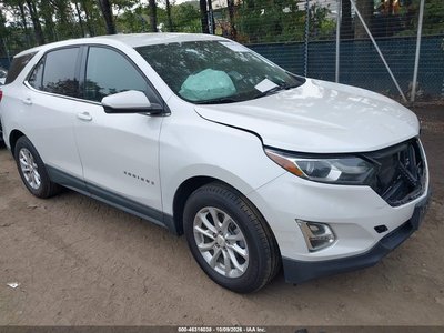 2GNAXKEV5K6****** 2019 Chevrolet Equinox