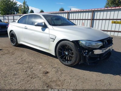 WBS3U9C5XFJ****** 2015 BMW M4