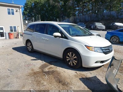 5FNRL5H65FB****** 2015 Honda Odyssey