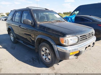 JN8AR05S9XW****** 1999 Nissan Pathfinder