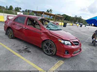 2T1BU4EE0BC****** 2011 Toyota Corolla