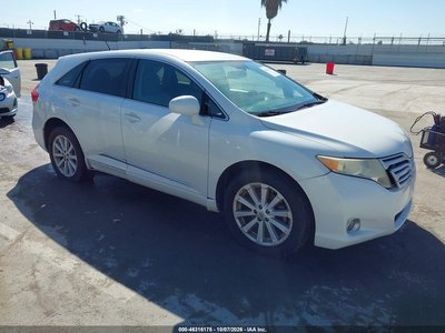 4T3ZA3BBXCU****** 2012 Toyota Venza