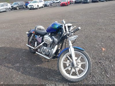 1988 Harley-Davidson Xlh883