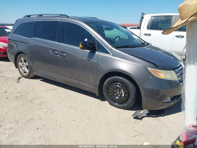 5FNRL5H94DB****** 2013 Honda Odyssey