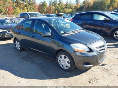 JTDBT923584****** 2008 Toyota Yaris
