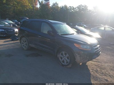 5NMSH13E68H****** 2008 Hyundai Santa Fe