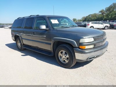 3GNFK16T81G****** 2001 Chevrolet Suburban 1500