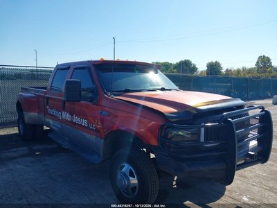 1FTWW33F4XE****** 1999 Ford F-350