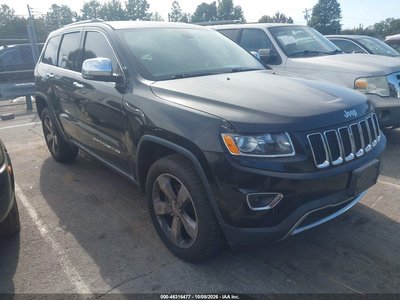 1C4RJFBG8GC****** 2016 Jeep Grand Cherokee
