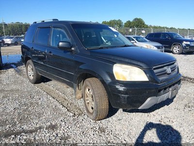 5FNYF18525B****** 2005 Honda Pilot