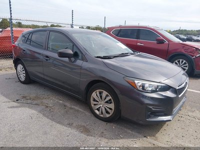 4S3GTAB67K3****** 2019 Subaru Impreza