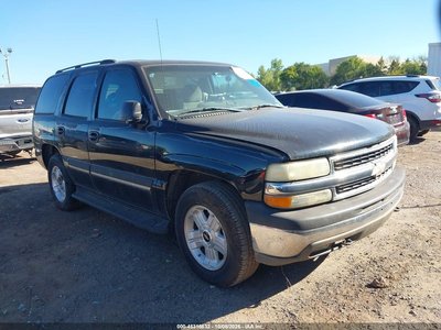 1GNEK13Z24J****** 2004 Chevrolet Tahoe