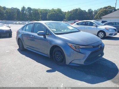 JTDEPRAE2LJ****** 2020 Toyota Corolla