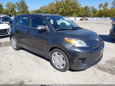JTKKU10459J****** 2009 Scion xD
