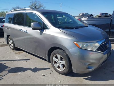 JN8AE2KP0C9****** 2012 Nissan Quest