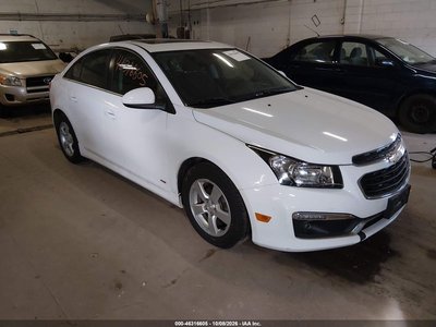 1G1PC5SB8F7****** 2015 Chevrolet Cruze